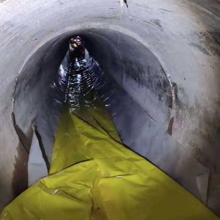 南靖管道光固化修复