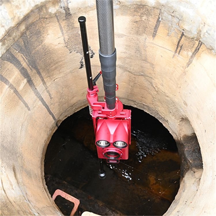 南靖管道潜望镜检测（QV检测）