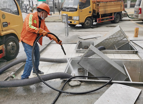 南靖隔油池清理